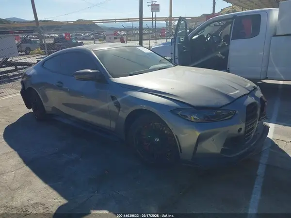 WBS43AZ01RCP88194 2024 BMW M4 - Image 1