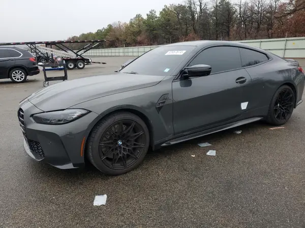 WBS43AZ01RCR15588 2024 BMW M4 - Image 1