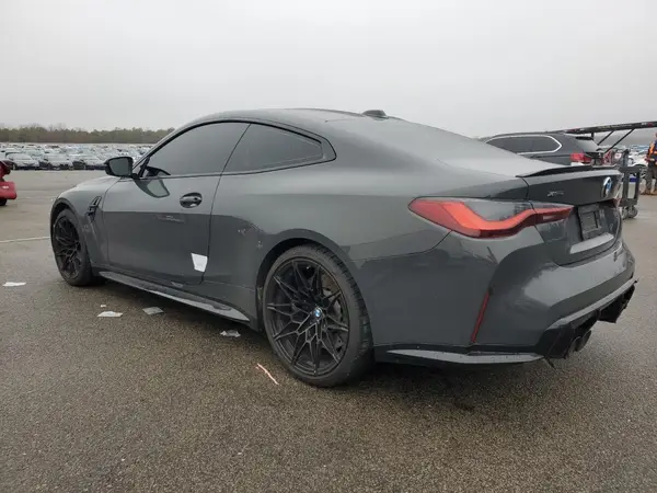 WBS43AZ01RCR15588 2024 BMW M4 - Image 2