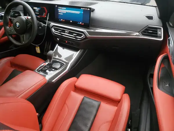 WBS43AZ01RCR15588 2024 BMW M4 - Image 8