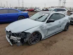 WBS43AZ02NCJ86589 2022 BMW M4
