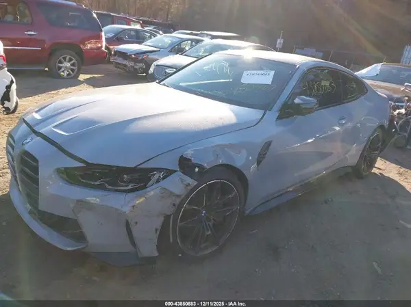 WBS43AZ02NCJ97513 2022 BMW M4 - Image 2