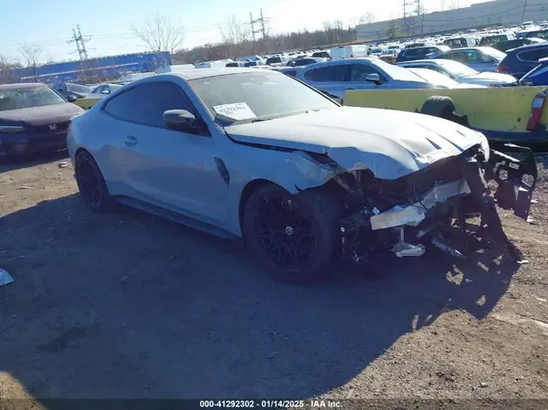 WBS43AZ02NCK30252 2022 BMW M4 - Image 1