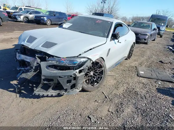 WBS43AZ02NCK30252 2022 BMW M4 - Image 2