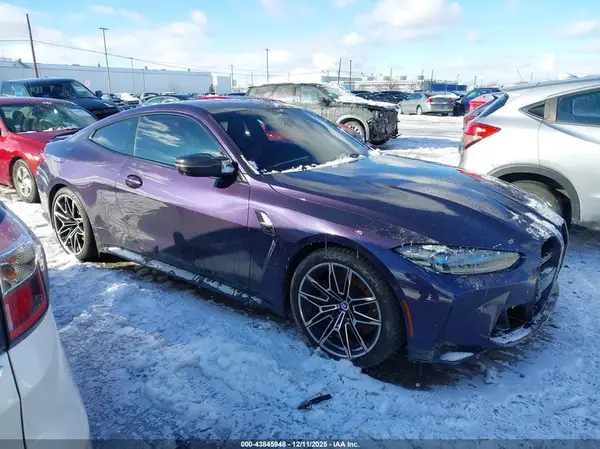 WBS43AZ02NCK48394 2022 BMW M4 - Image 1