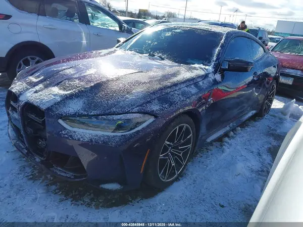 WBS43AZ02NCK48394 2022 BMW M4 - Image 2