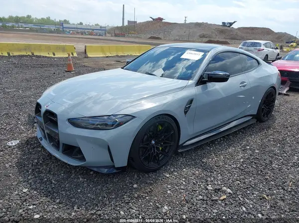 WBS43AZ02NCK97076 2022 BMW M4 - Image 2