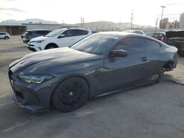 WBS43AZ02PCL21167 2023 BMW M4 - Image 1