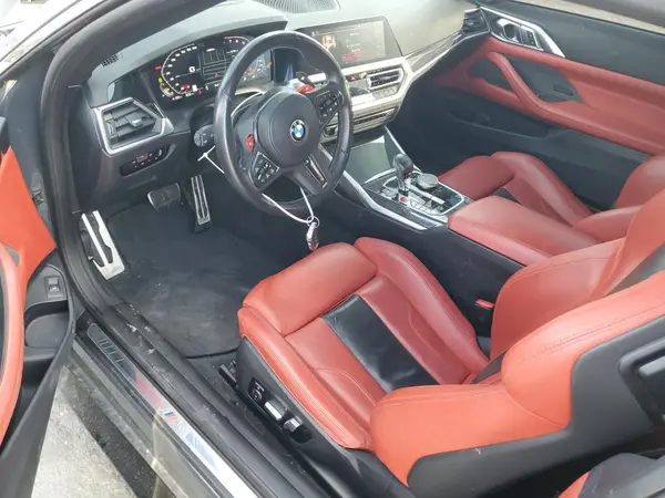 WBS43AZ02PCL21167 2023 BMW M4 - Image 8
