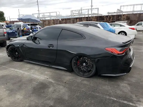 WBS43AZ02PCL58509 2023 BMW M4 - Image 2