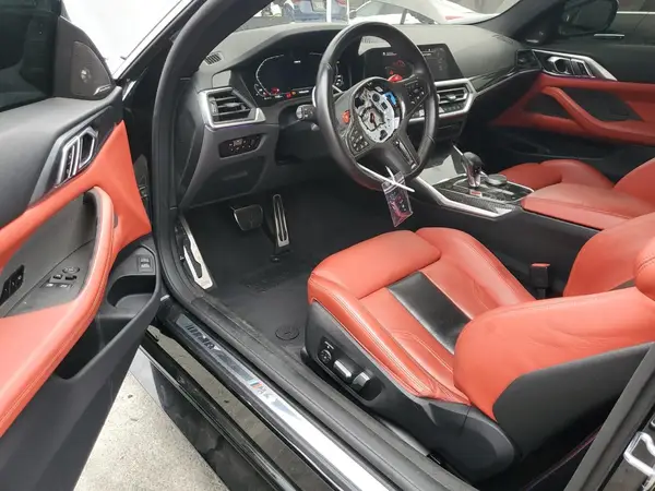 WBS43AZ02PCL58509 2023 BMW M4 - Image 8