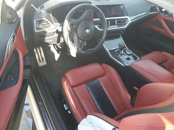 WBS43AZ02PCL59627 2023 BMW M4 - Image 8