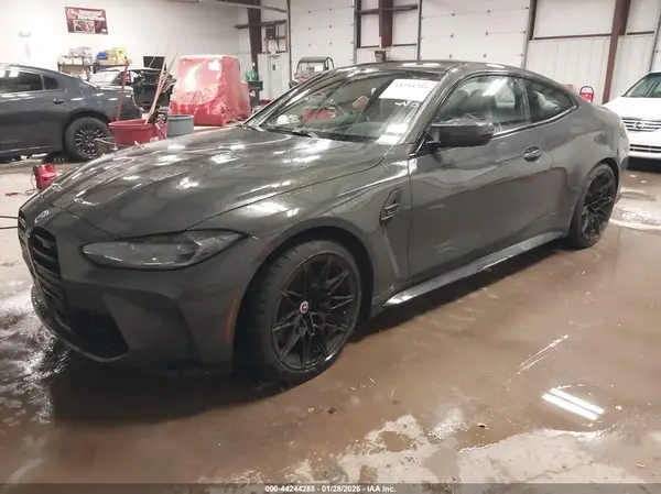 WBS43AZ02PCL86777 2023 BMW M4 - Image 2