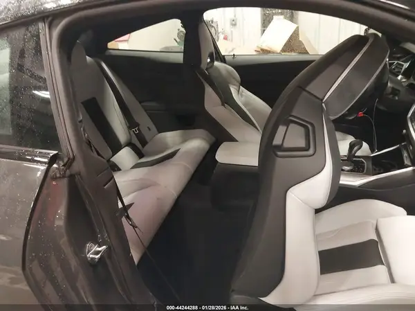 WBS43AZ02PCL86777 2023 BMW M4 - Image 8