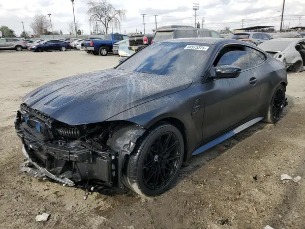 WBS43AZ02PCM18370 2023 BMW M4 - Image 1