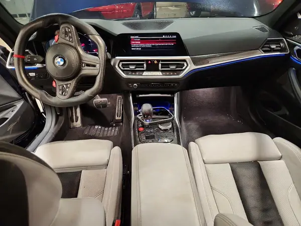 WBS43AZ02PCM26176 2023 BMW M4 - Image 8