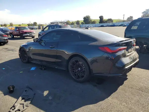 WBS43AZ02RCN67011 2024 BMW M4 - Image 2