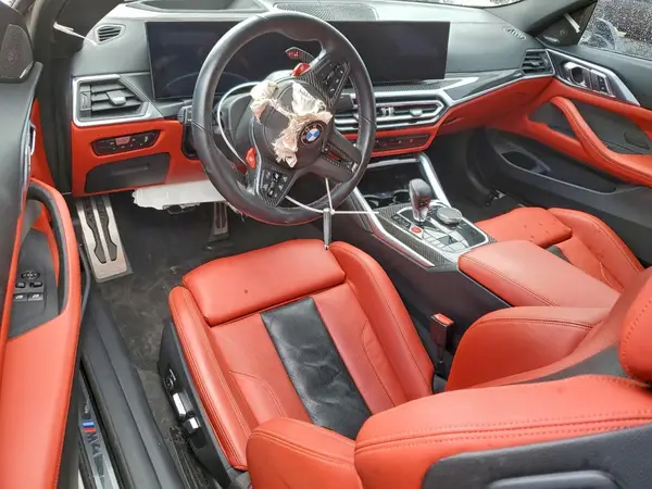 WBS43AZ02RCP62199 2024 BMW M4 - Image 8