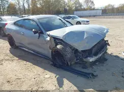 WBS43AZ03NCH65870 2022 BMW M4