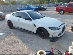 WBS43AZ03NCH97816 2022 BMW M4