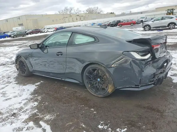 WBS43AZ03NCJ52449 2022 BMW M4 - Image 2
