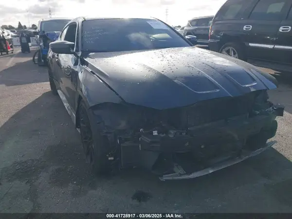 WBS43AZ03NCK00435 2022 BMW M4 - Image 1