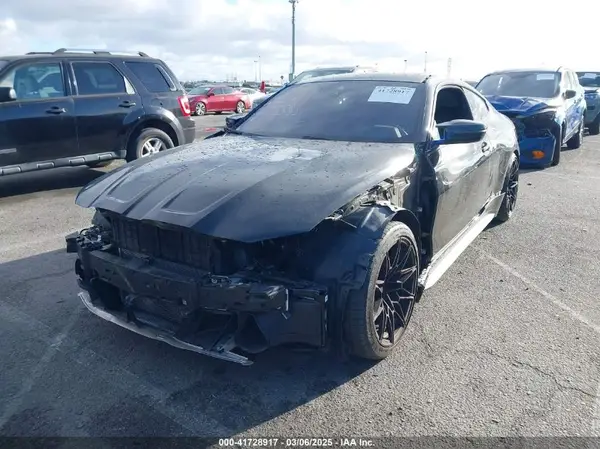 WBS43AZ03NCK00435 2022 BMW M4 - Image 2