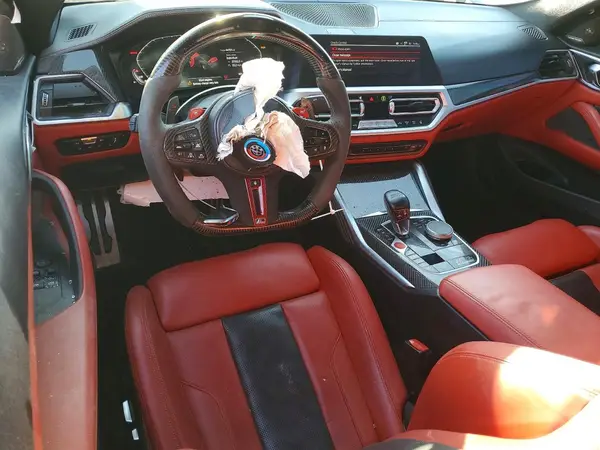 WBS43AZ03NCK05537 2022 BMW M4 - Image 8