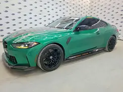 WBS43AZ03NCK34858 2022 BMW M4