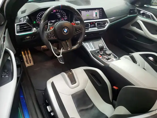 WBS43AZ03NCK34858 2022 BMW M4 - Image 8