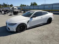 WBS43AZ03NCK80383 2022 BMW M4
