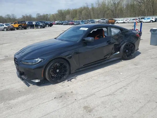 WBS43AZ03PCL22487 2023 BMW M4 - Image 1