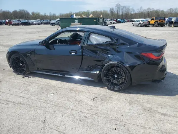 WBS43AZ03PCL22487 2023 BMW M4 - Image 2