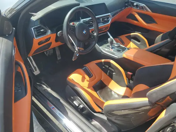 WBS43AZ03PCL22487 2023 BMW M4 - Image 8