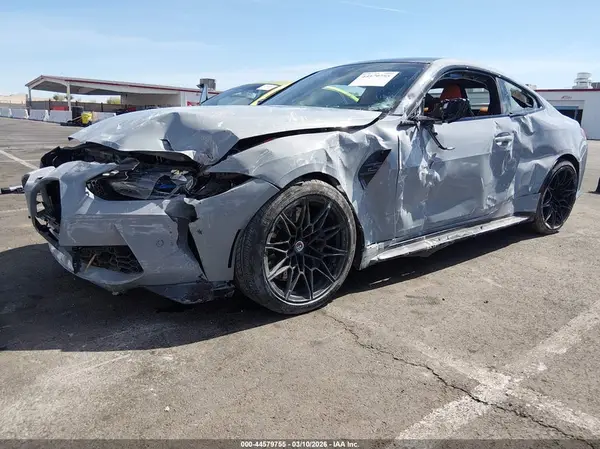 WBS43AZ03PCL68062 2023 BMW M4 - Image 2