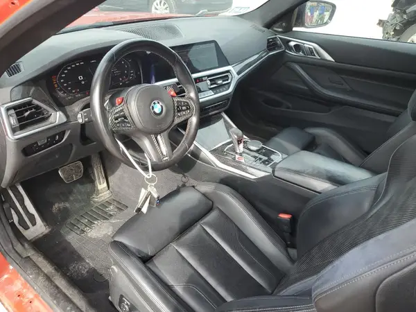 WBS43AZ03PCL79143 2023 BMW M4 - Image 8