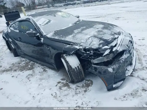 WBS43AZ03PCL99862 2023 BMW M4 - Image 1