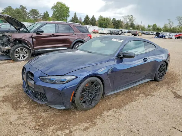 WBS43AZ03PCM20306 2023 BMW M4