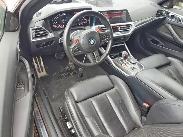 WBS43AZ03PCM20306 2023 BMW M4 - Image 8
