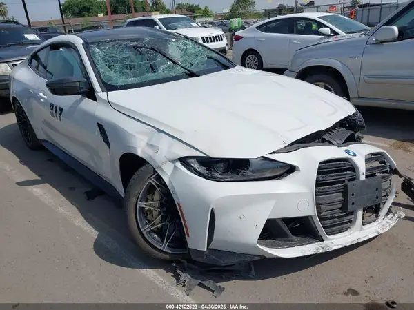 WBS43AZ03PCM82921 2023 BMW M4 - Image 1