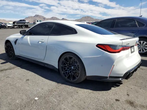 WBS43AZ03RCN61458 2024 BMW M4 - Image 2