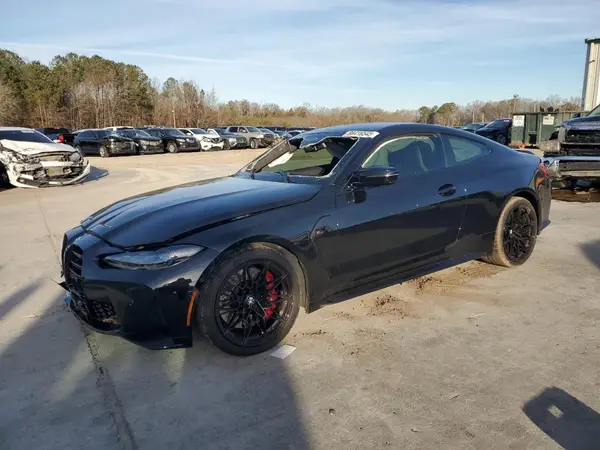 WBS43AZ03RCP72014 2024 BMW M4 - Image 1