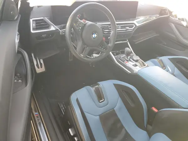 WBS43AZ03RCP72014 2024 BMW M4 - Image 8
