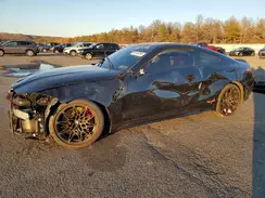 WBS43AZ04NCH63092 2022 BMW M4