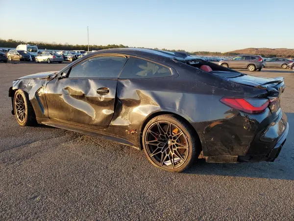 WBS43AZ04NCH63092 2022 BMW M4 - Image 2