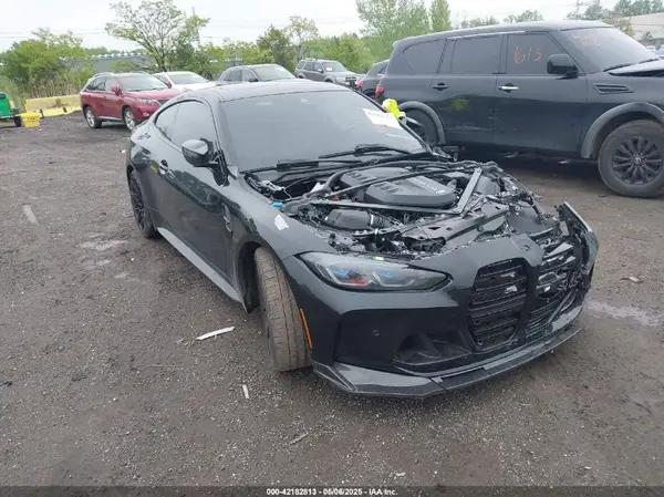 WBS43AZ04NCJ24059 2022 BMW M4 - Image 1