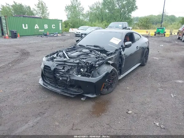 WBS43AZ04NCJ24059 2022 BMW M4 - Image 2