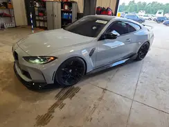 WBS43AZ04NCJ66571 2022 BMW M4
