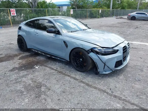 WBS43AZ04NCK16515 2022 BMW M4 - Image 1