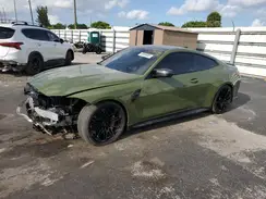 WBS43AZ04NCK63690 2022 BMW M4